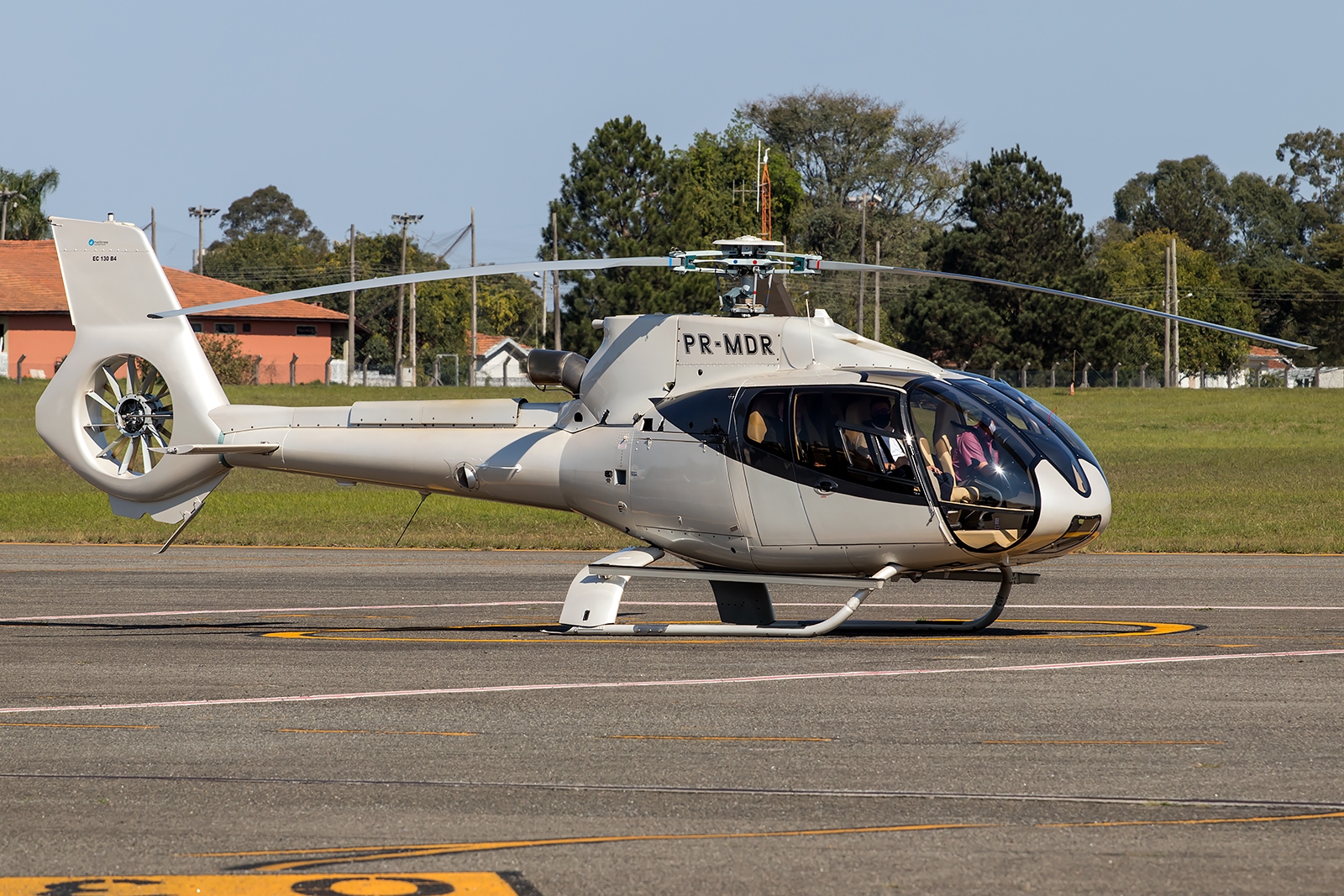 PR-MDR - Eurocopter EC 130B4