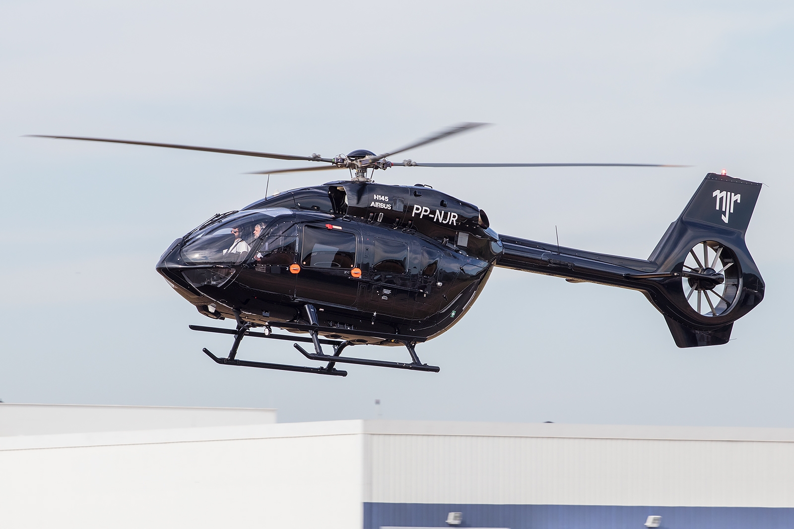 PP-NJR - Airbus Helicopters H145
