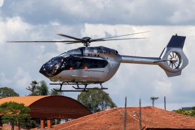 PR-VPS - Airbus Helicopters H145