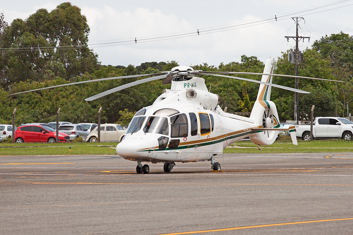 PR-MJL - Eurocopter EC-155