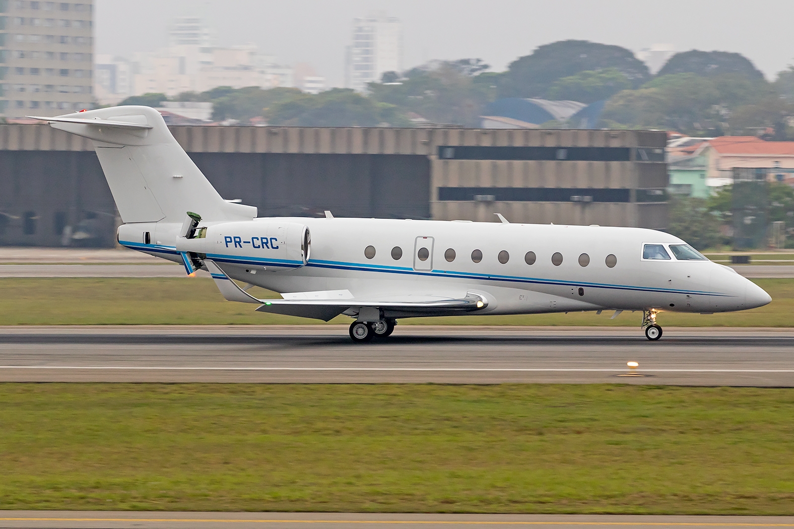 PR-CRC - Gulfstream G280