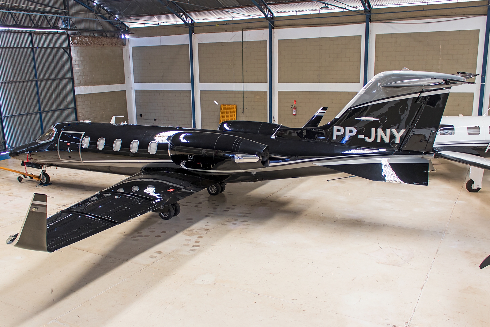PP-JNY - Bombardier Learjet 31A
