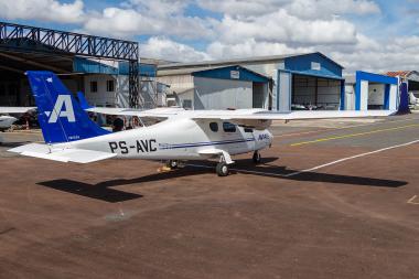 PS-AVC - Tecnam P2006T Mk II