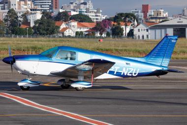 PT-NZU - Embraer EMB-712 Tupi