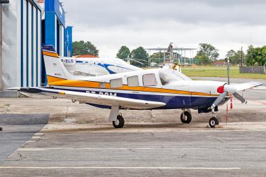 PT-ROM - Embraer EMB-721D Sertanejo