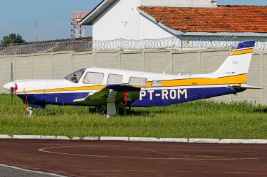 PT-ROM - Embraer EMB-721D Sertanejo