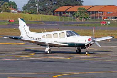 PT-RRP - Embraer EMB-721D Sertanejo