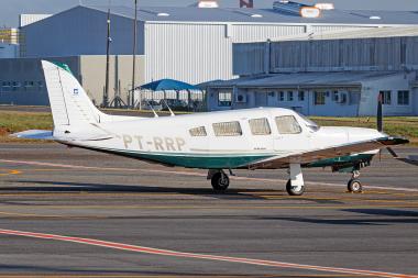 PT-RRP - Embraer EMB-721D Sertanejo