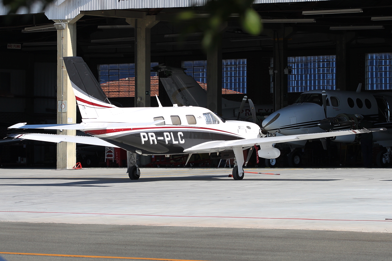 PR-PLC - Piper PA-46-500TP Malibu Meridian