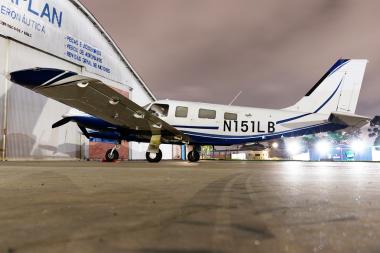 N151LB - Piper PA-34-220T Seneca V