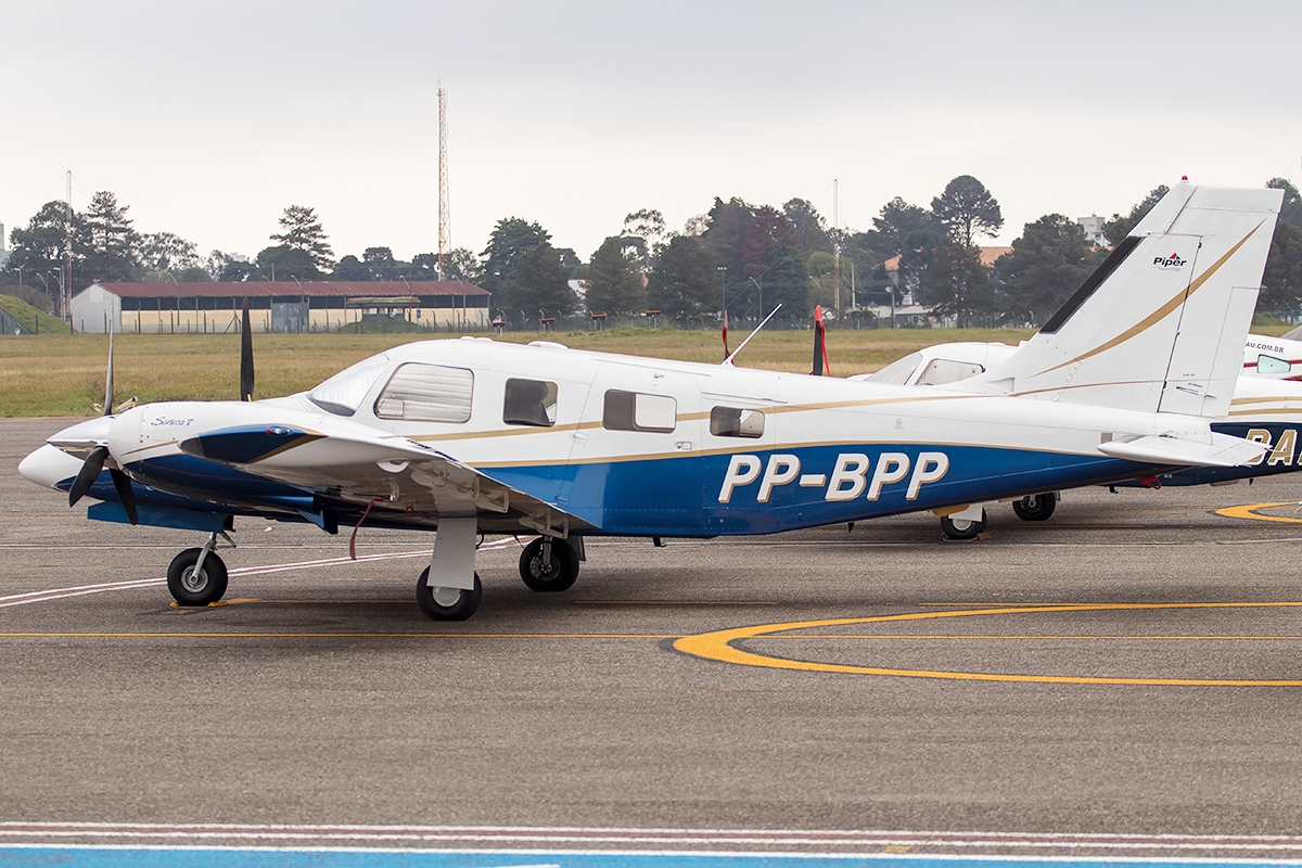 PP-BPP - Piper PA-34-200 Seneca V