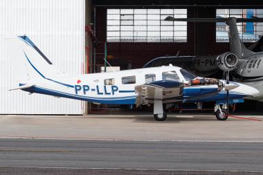 PP-LLP - Piper PA-34-220T Seneca V