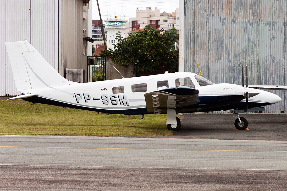PP-SSM - Piper PA-34-200 Seneca V