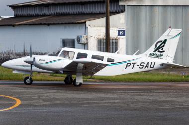 PT-SAU - Piper PA-34-200 Seneca II