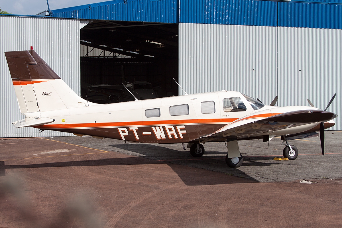 PT-WRF - Piper PA-34-200 Seneca V