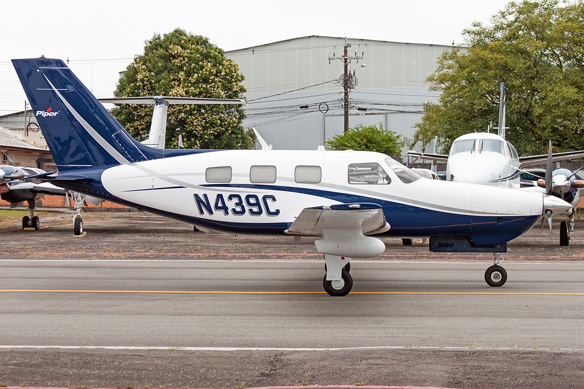 N439C - Piper PA-46R-350T Matrix
