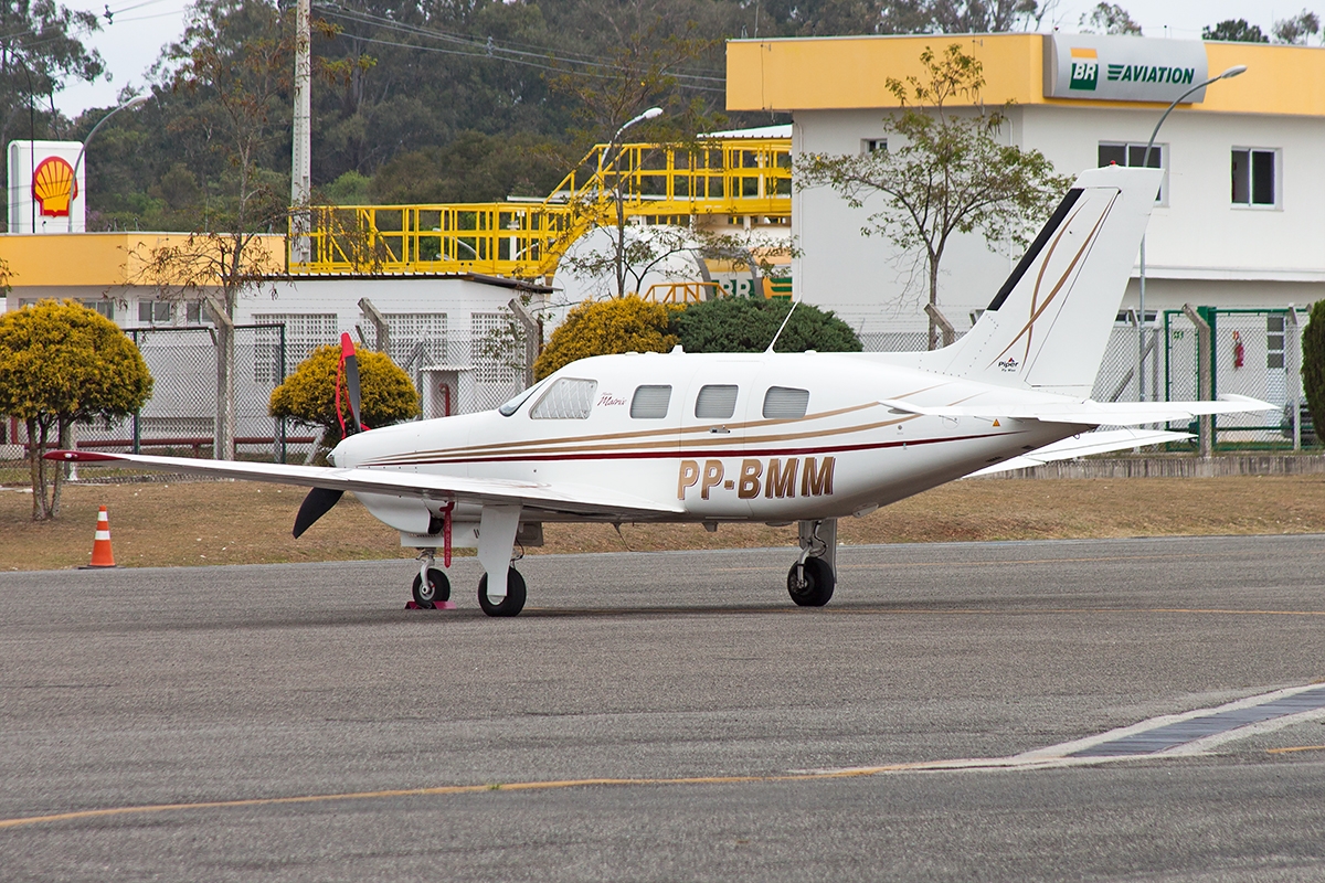 PP-BMM - Piper PA-46R-350T Matrix