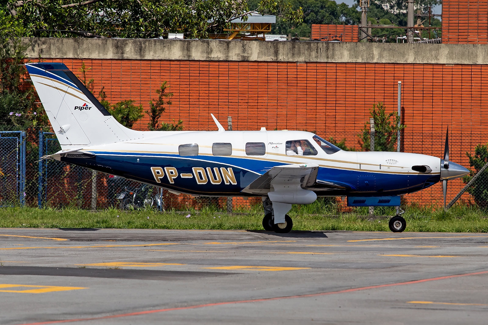 PP-DUN - Piper PA-46-500TP Malibu Meridian