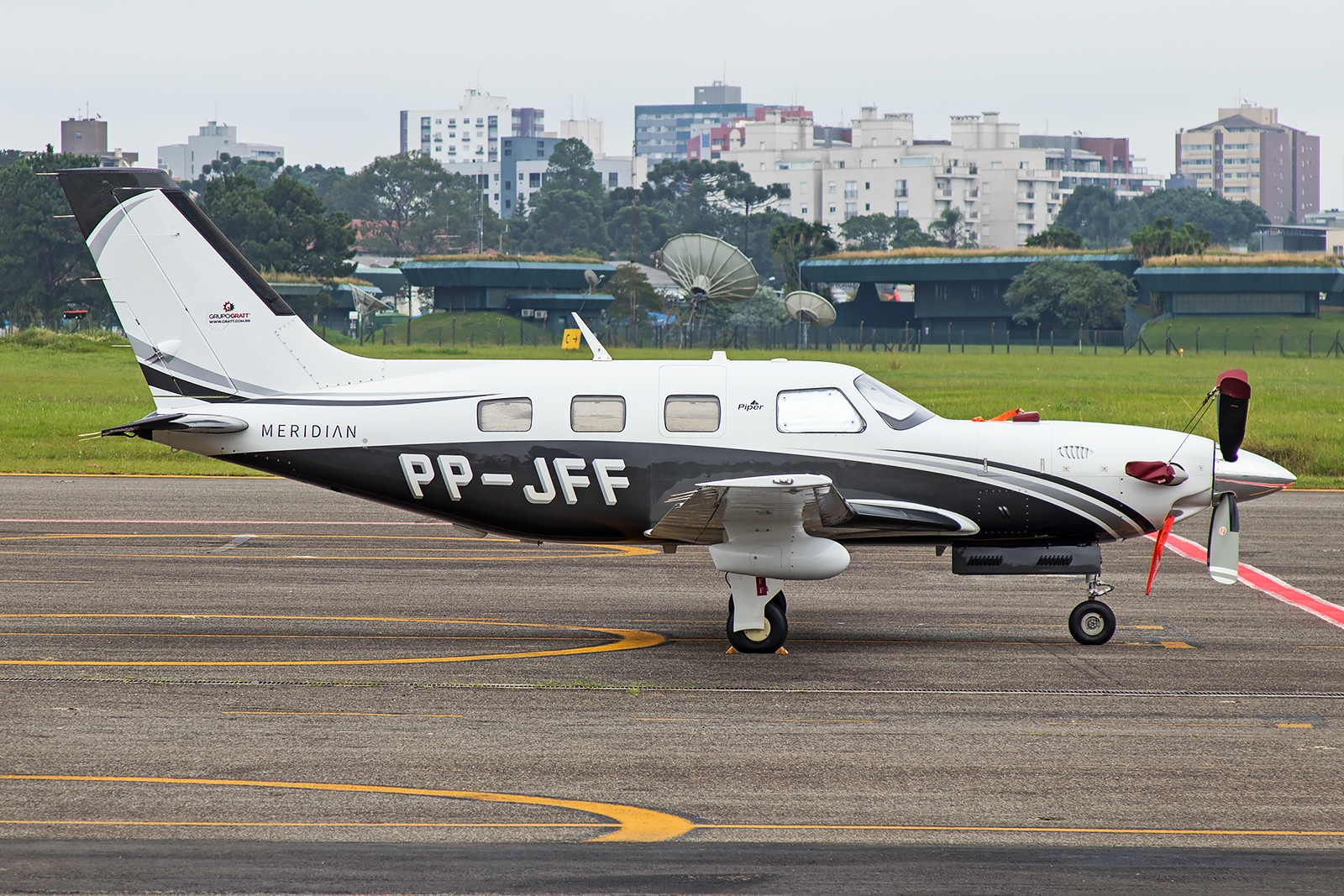 PP-JFF - Piper PA-46-500TP Malibu Meridian