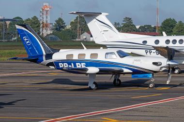 PP-LRE - Piper PA-46-M600