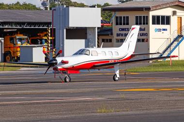 PR-ALI - Piper PA-46-350P Malibu Mirage