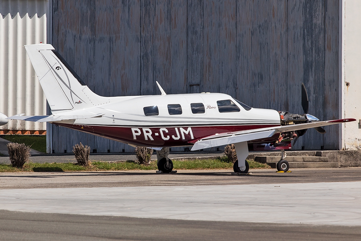 PR-CJM - Piper PA-46R-350T Matrix