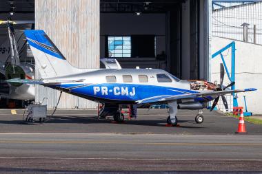 PR-CMJ - Piper PA-46-M500