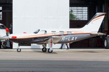 PR-LAY - Piper PA-46-500TP Malibu Meridian