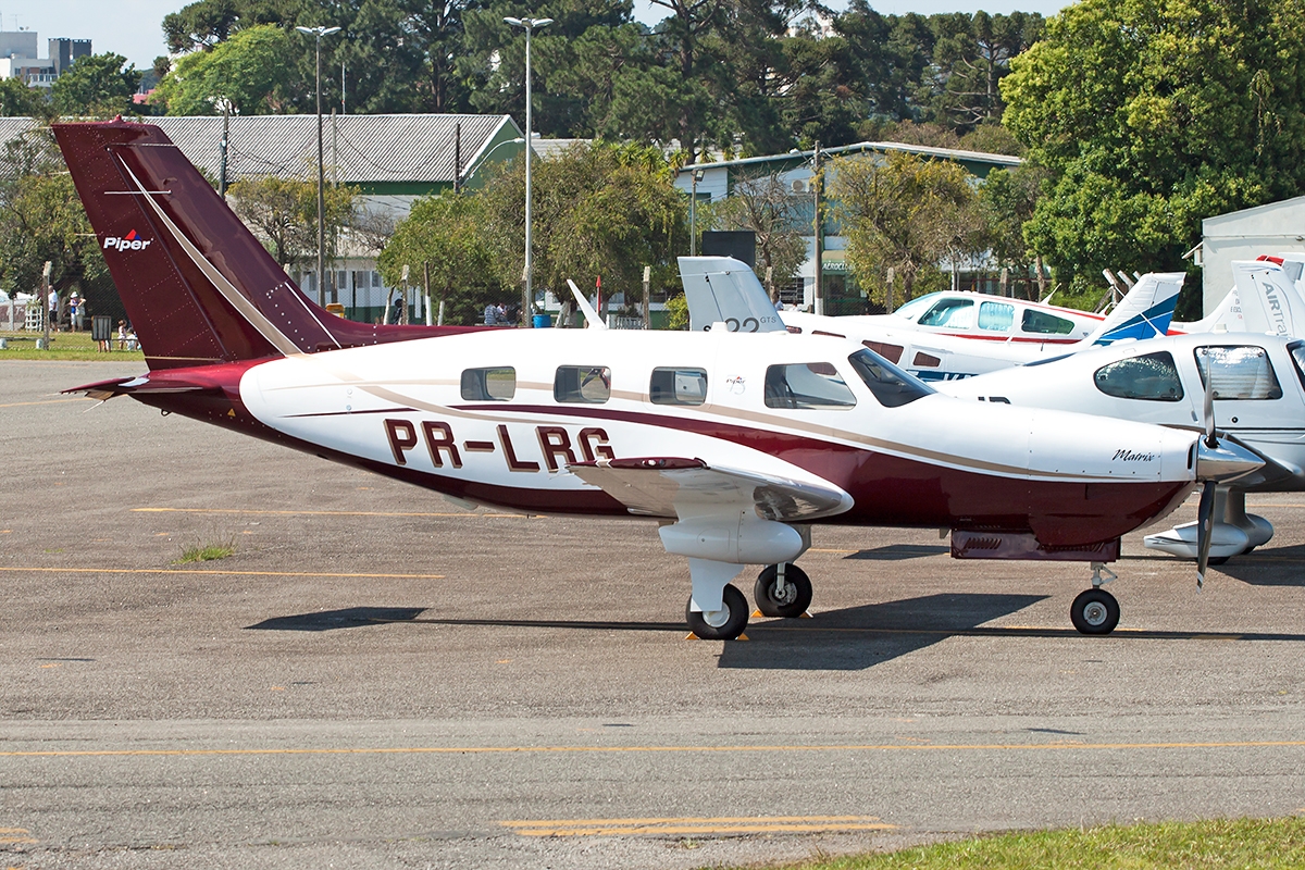 PR-LRG - Piper PA-46R-350T Matrix
