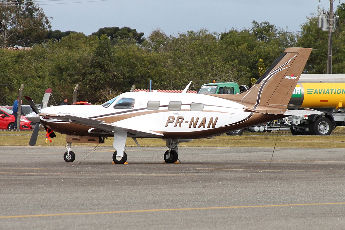 PR-NAN - Piper PA-46-500TP Malibu Meridian
