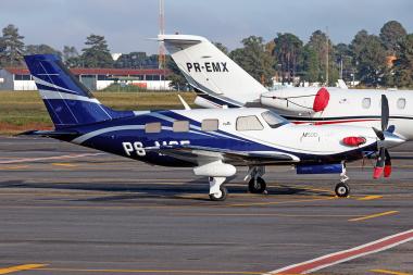 PS-MGE - Piper PA-46-500TP Meridian M500