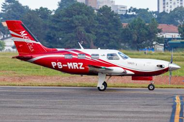 PS-MRZ - Piper PA-46-M600 SLS