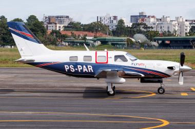 PS-PAR - Piper PA-46-M500