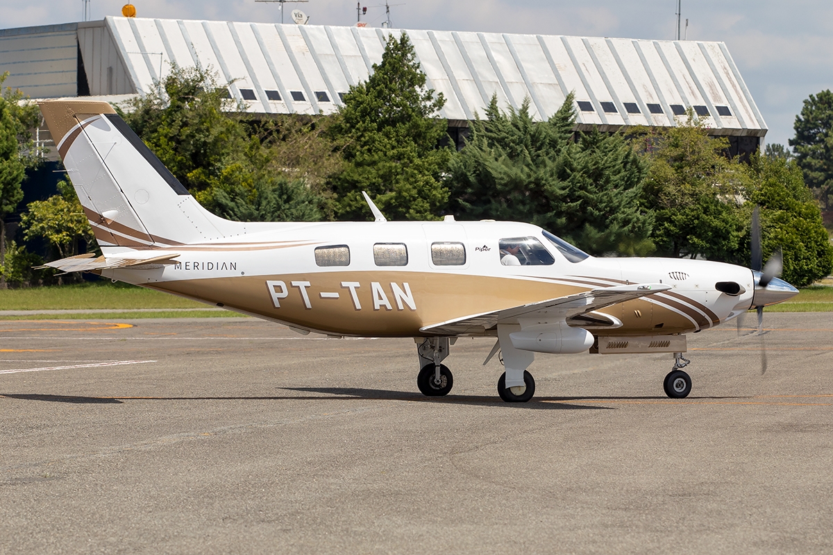 PT-TAN - Piper PA-46-500TP Malibu Meridian