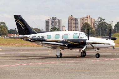 PT-OJM - Piper PA-31T Cheyenne II