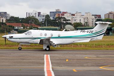 PR-VZE - Pilatus PC-12/47E NG