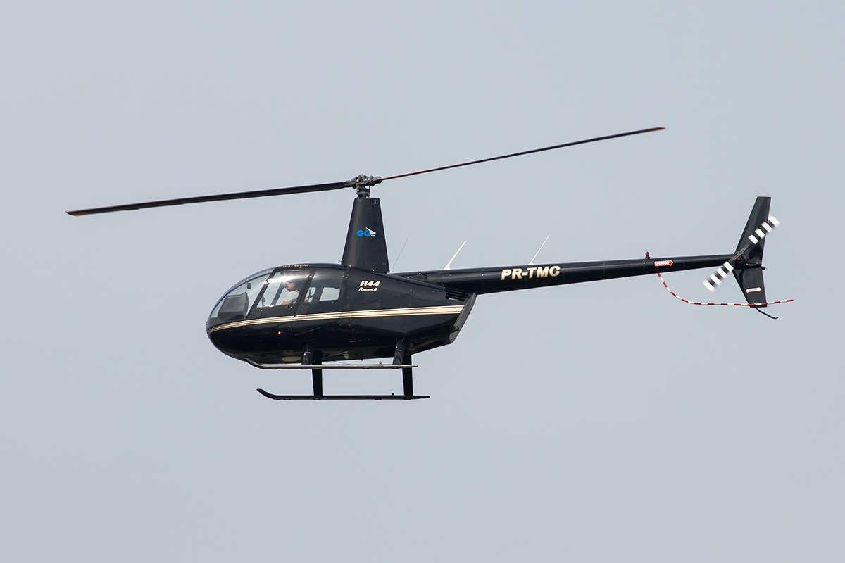 PR-TMC - Robinson R44