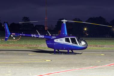 PS-JRF - Robinson R66 TURBINE