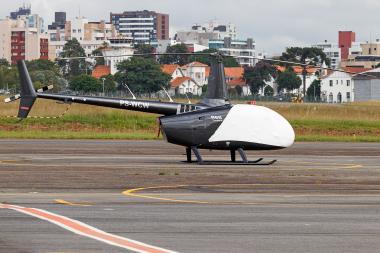 PS-WCW - Robinson R66 TURBINE