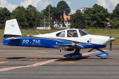 PR-ZHL - Vans RV-10