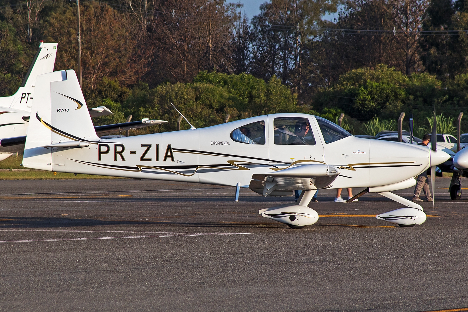 PR-ZIA - Vans RV-10