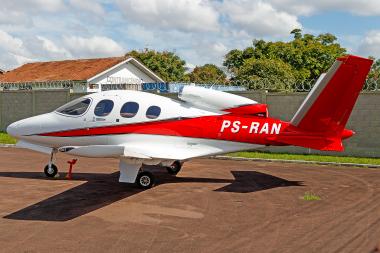 PS-RAN - Cirrus Vision Jet SF50