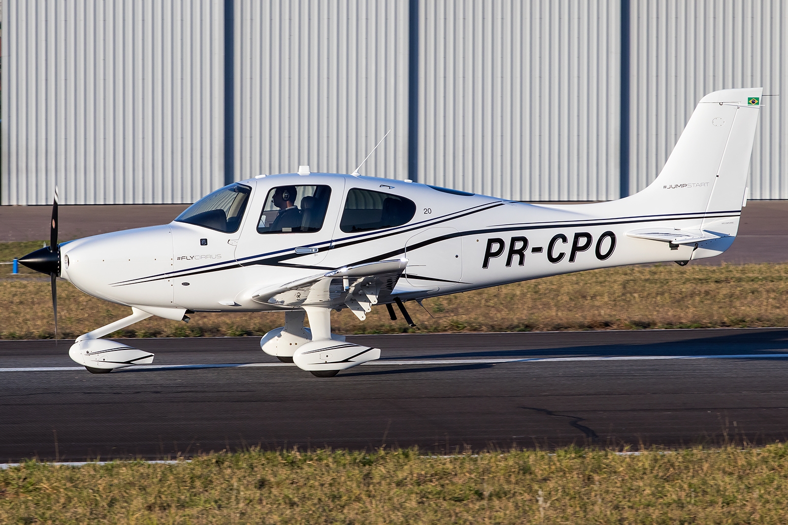 PR-CPO - Cirrus SR-20