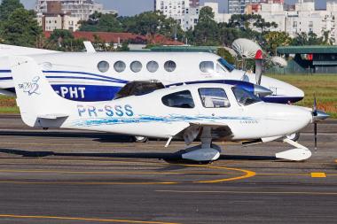 PR-SSS - Cirrus SR20