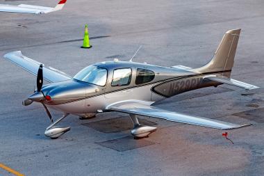 N529PV - Cirrus SR22 Platinum