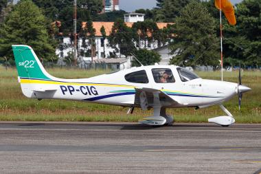 PP-CIG - Cirrus SR22 S