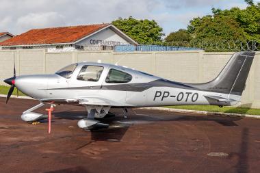 PP-OTO - Cirrus SR22-GTS G5 Carbon