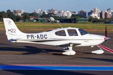 PR-ADC - Cirrus SR22