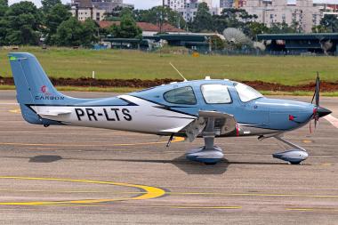 PR-LTS - Cirrus SR22-GTS Carbon