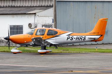 PS-HRS - Cirrus SR22T-GTS G6 Carbon